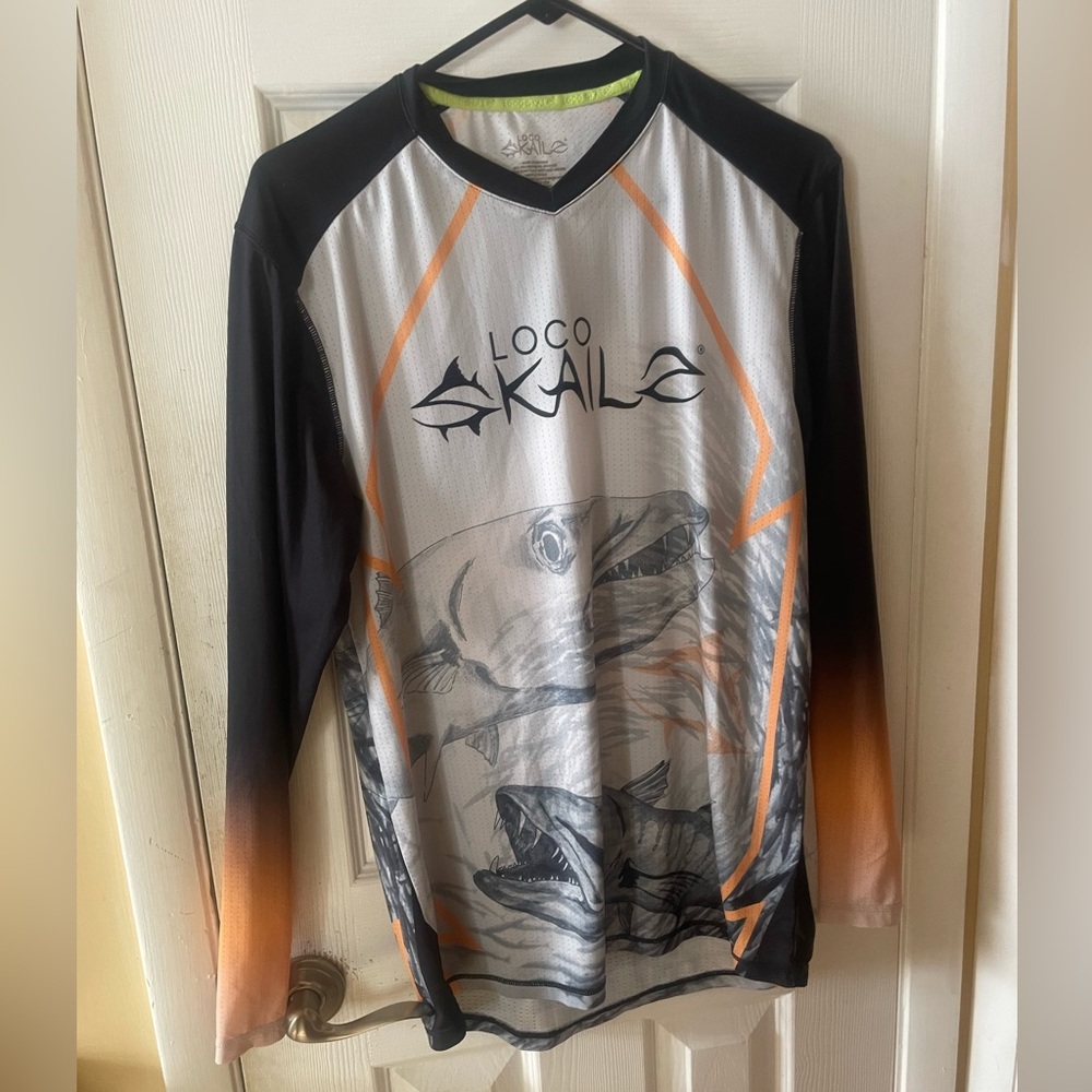 Fishing Shirt